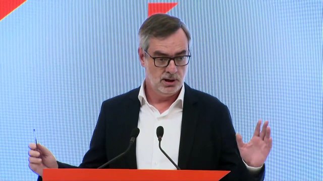 Villegas ve lógico que quienes quieren nuevo modelo se presenten a primarias