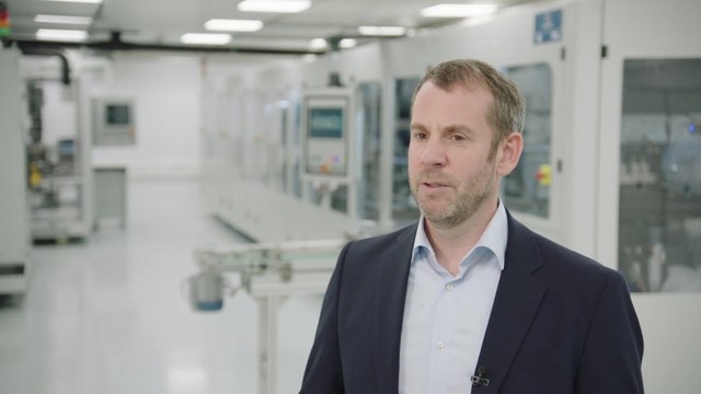 BMW Group Battery Cell Competence Center - Niels Angel, BMW Group Purchasing and Supplier Network, Head of Sustainability Innovation Management Cooperations