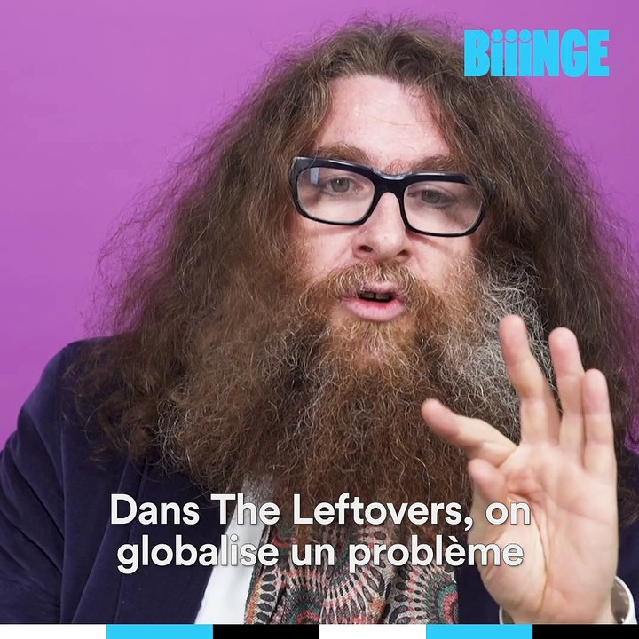 Les Vrais Savent : The Leftovers décryptée par Pacôme Thiellement