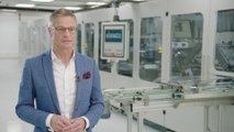 BMW Group Battery Cell Competence Center - Joerg Hoffmann, Head of Production Technology and Production Battery Cell and Fuel Cell