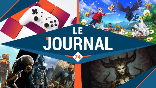 Ces jeux PC sortis dans la douleur ! | LE JOURNAL #74