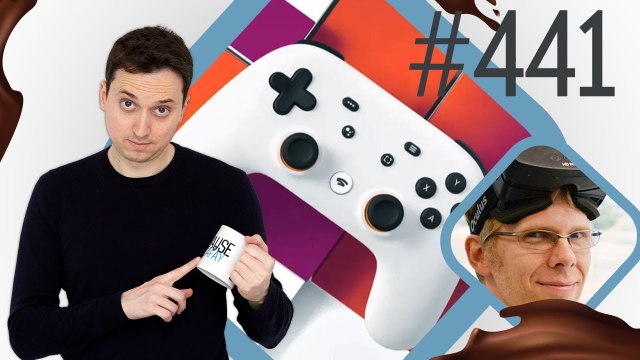 STADIA : Plusieurs fonctionnalités absentes au lancement | PAUSE CAFAY #441
