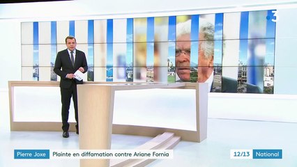 Justice : Pierre Joxe devant les tribunaux après sa plainte en diffamation contre Ariane Fornia