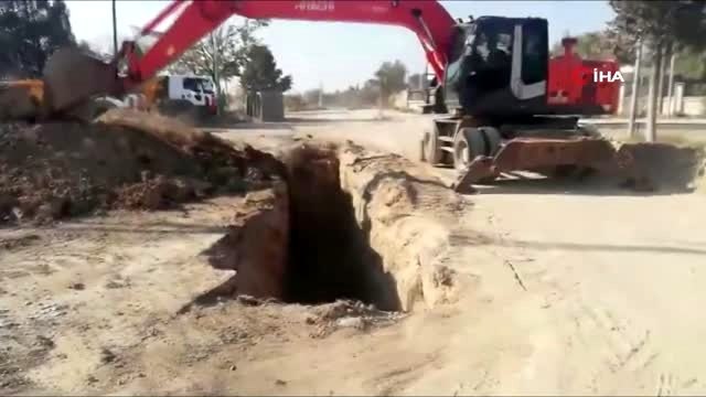 Resülayn ve Telabyad'da yaralar sarılıyor