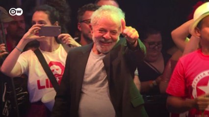 "Dedicarei cada minuto a libertar o país dessa quadrilha"