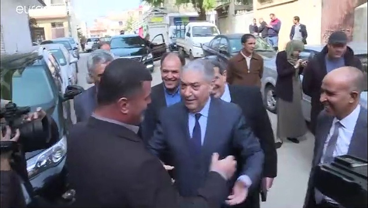 Trotz protesten: wahlkampf in algerien hat begonnen