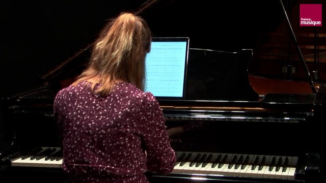 Camille Pépin : Dancing Poems III. et IV. (Fiona McGown/Natacha Colmez-Collard/Célia Oneto Bensaïd)