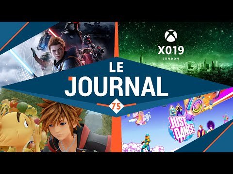 Que vaut STAR WARS JEDI : FALLEN ORDER ? | LE JOURNAL #75