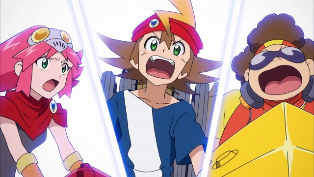 Zoids Wild - Episode 33