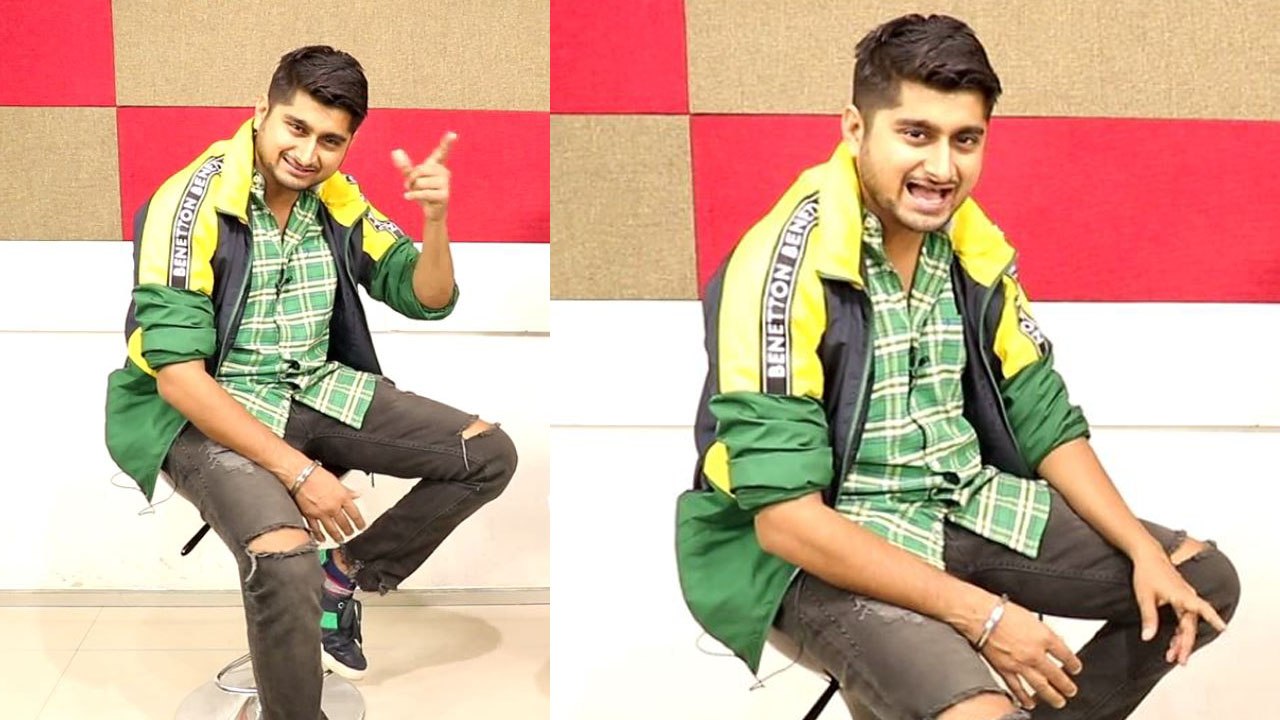 Bigg Boss 12 fame Deepak Thakur composed a beautiful song on Bigg Boss | FilmiBeat