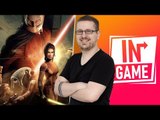 STAR WARS : KNIGHTS OF THE OLD REPUBLIC : le coup de théâtre le plus fort ? ! | IN GAME #14