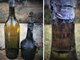 100-Year-Old Cognac Bottles Salvaged from Shipwreck in the Baltic Sea