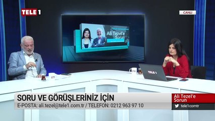 Ali Tezel- Yarın emekli olabilirsin! - Ali Tezel'e Sorun (22 Ekim 2019)