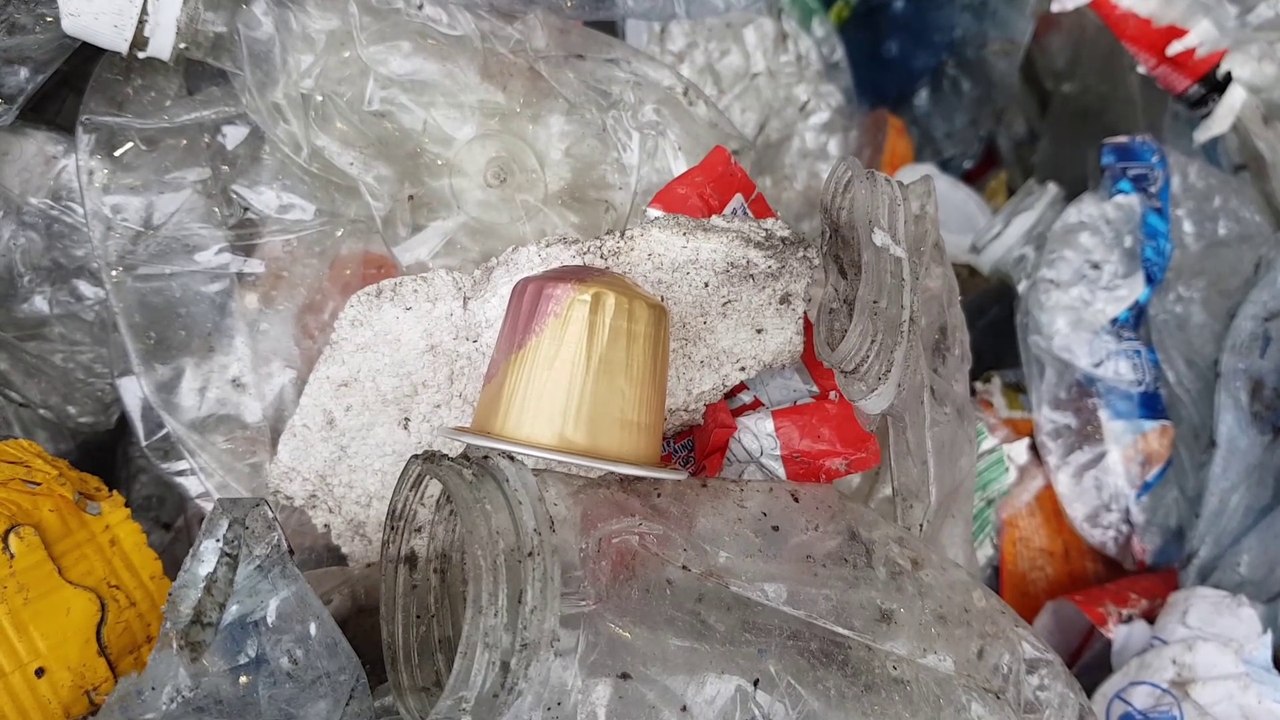 Eurométropole de Strasbourg : le chemin du recyclage de la capsule en aluminium