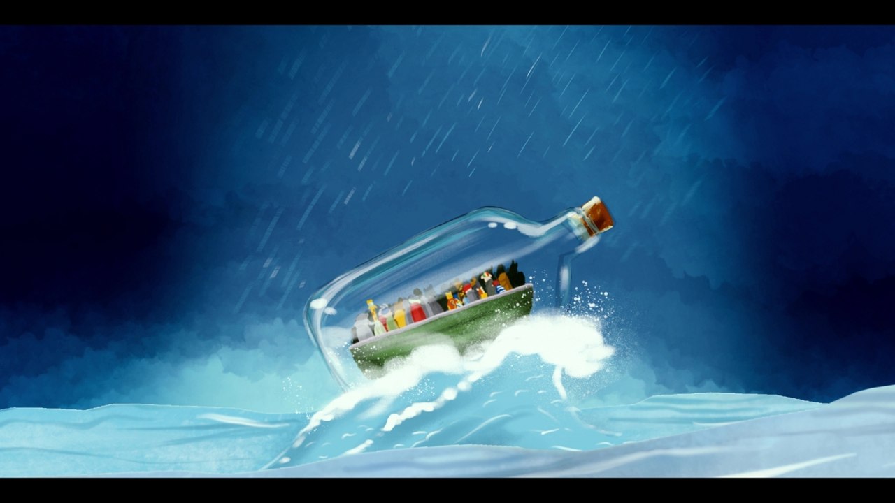 Les Hurlements d'Léo Ft. Néry Catineau (Les VRP), Perrine Fifadji, Babylon Circus... - Léo