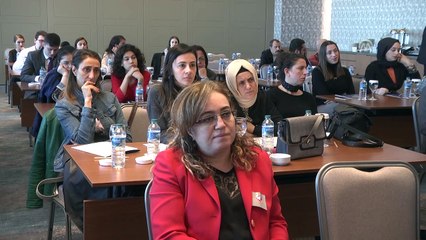 Çocuk istismarı davaları tartışıldı - TRABZON