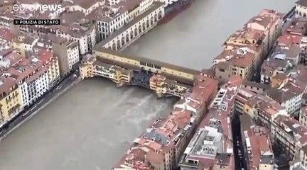 Italien: Pegel sinken langsam wieder