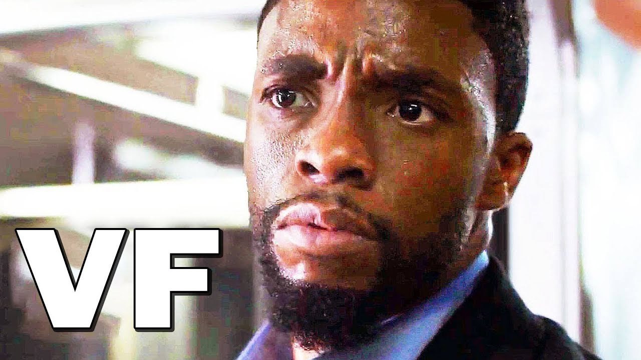 MANHATTAN LOCKDOWN Bande Annonce VF