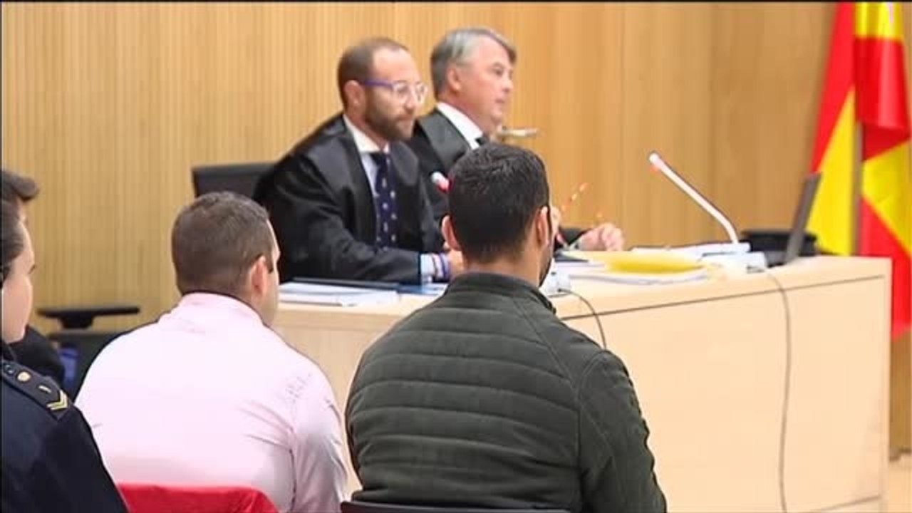 "La Manada" se niega a declarar sobre los abusos sexuales de Pozoblanco