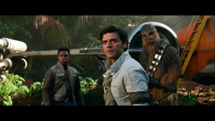 Download Video: STAR WARS THE RISE OF SKYWALKER film - Kylo Vs. Rey