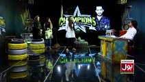 Champions With Waqar Zaka Episode 5 - Champions Auditions - Waqar Zaka Show 18 November 2019