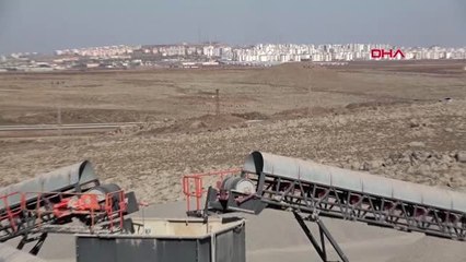 Diyarbakır'da, sönmüş volkanik taşlardan asfalt üretilecek