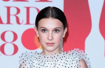 Millie Bobby Brown launches new Converse collaboration