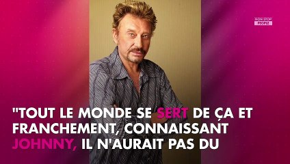 Héritage de Johnny Hallyday : Sheila pousse un coup de gueule