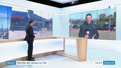 Ardèche : la vie reprend difficilement son cours au Teil après le séisme