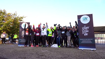 Crédit Agricole Loire Haute Loire - Partenaire de la nouvelle édition du Sainté Trail Urbain!