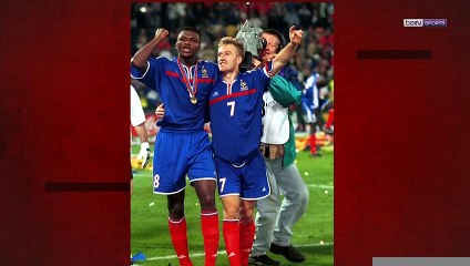 Desailly et sa relation si particulière avec Deschamps