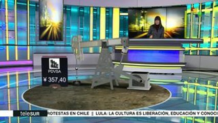 Precios del petróleo en el plano internacional