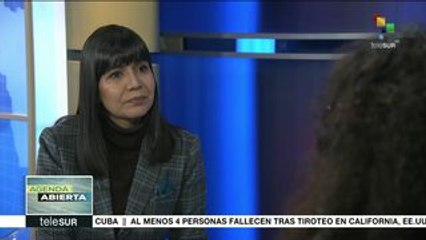González: En Bolivia, lucha de clases que emerge cuando sale Evo