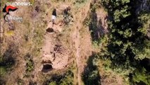Archeo-criminalità: 23 arresti tra la Calabria e l'Europa