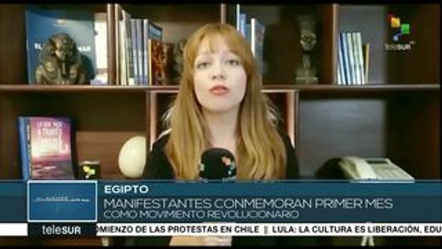 Reporte 360: Líbano: Manifestaciones cumplen un mes