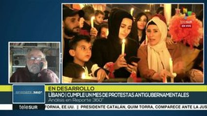 Iñaki Gil: el futuro de Líbano está bastante incierto