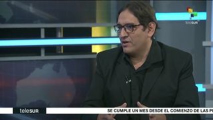 González: la juventud catalana se rebela al estatus quo español