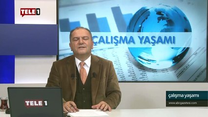 Ek zam ve vergide adalet talebi - Çalışma Yaşamı (16 Kasım 2019)