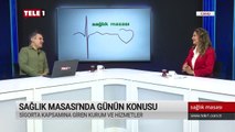 Cinsiyete özgü kanser sigortası nedir - Sağlık Masası (14 Kasım 2019)