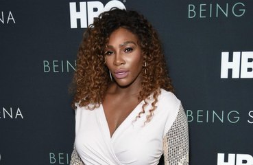 Serena Williams' daughter judges her outfits