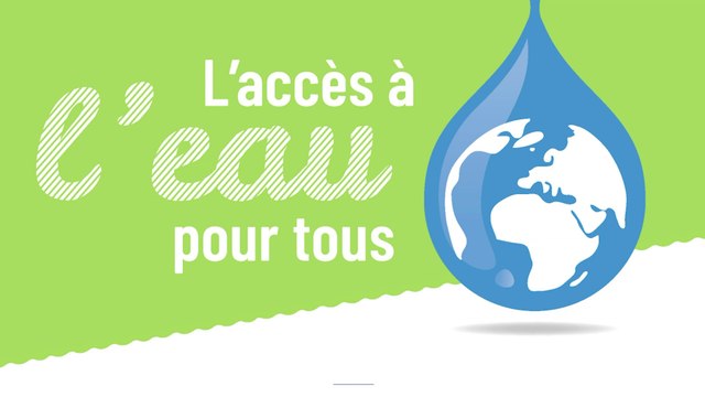 L'accès à l'eau pour tous