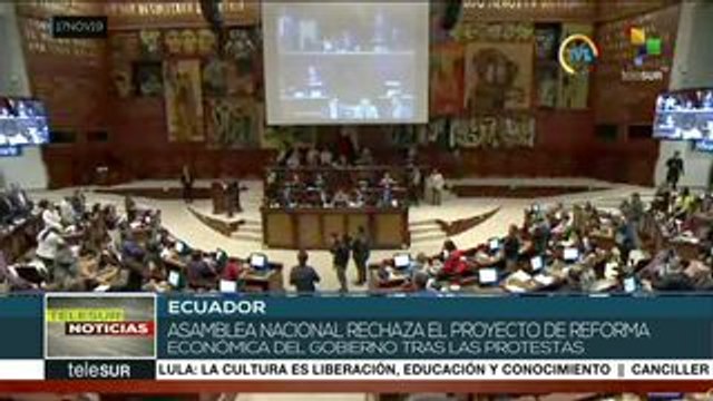 teleSUR Noticias: Brasil: Lula da Silva inicia en Recife gira nacional