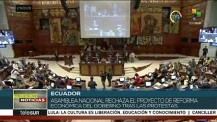teleSUR Noticias: Brasil: Lula da Silva inicia en Recife gira nacional