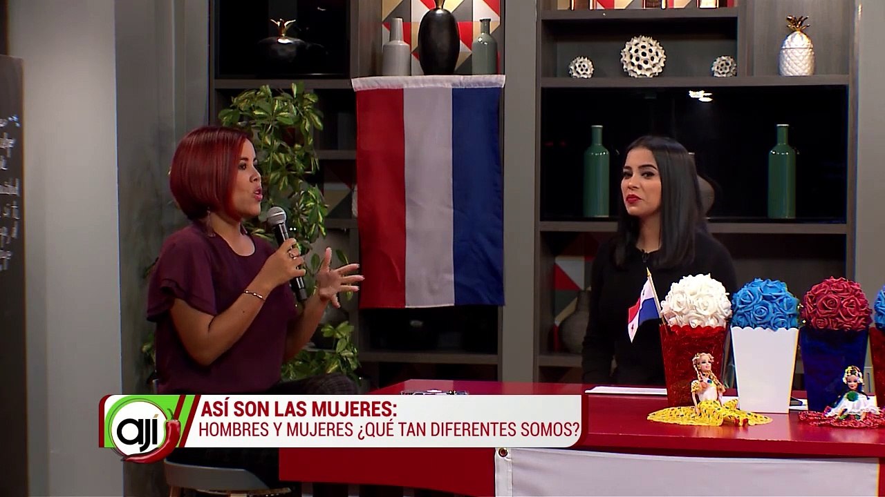 Así son las mujeres | Hombres y mujeres  ¿Que tan diferentes somos? - Nex Panamá