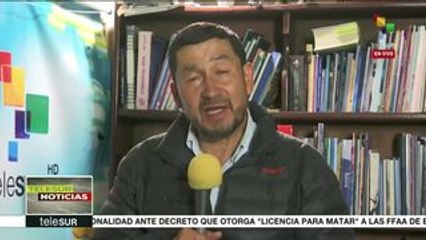 Bolivia:se reúnen el gobierno de facto y líderes de diversos sectores