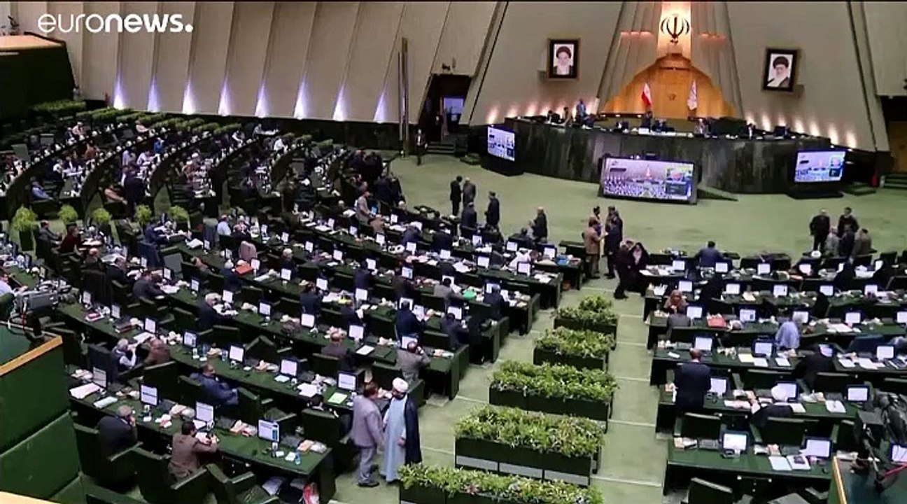 Präsident Rohani: 'Sie dürfen die Regierung kritisieren'