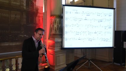 Liège : l'orchestre philharmonique sur Nomad play