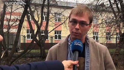 Иван Голунов: "Следствие ждет отмашки"