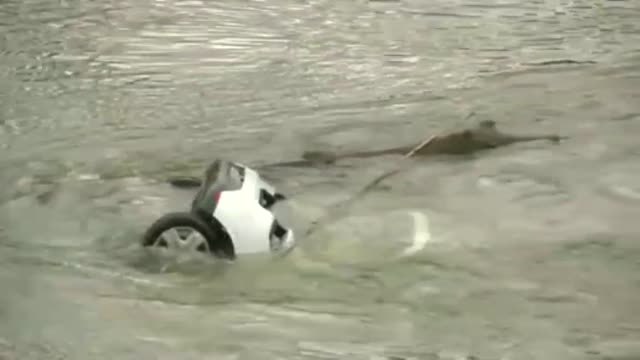 Muere una joven de 15 años al derrumbarse un puente en Francia