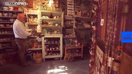 Megalo Papiko antes e depois da internet